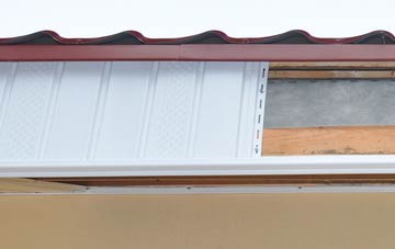 Parkside fascia repair costs