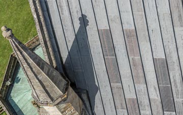 Parkside lead roof considerations