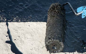 Parkside liquid sealant waterproofing