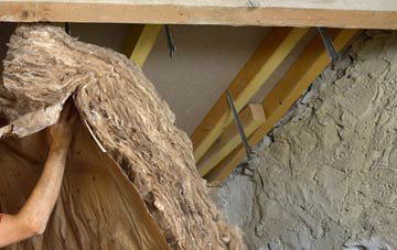 Parkside pitched roof insulation costs
