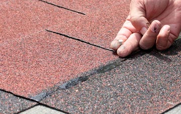 Parkside asphalt roof repairs