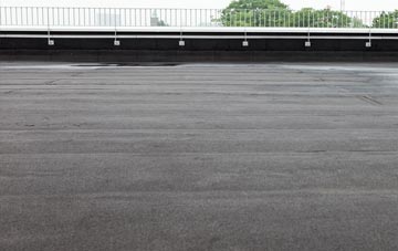 Parkside asphalt roof replacement