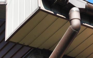Parkside soffit installation costs