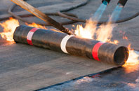 Parkside flat roof sealing